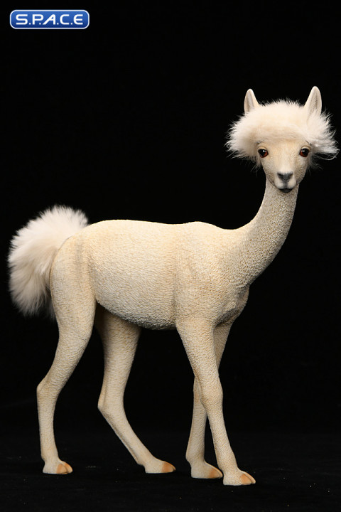 1/6 Scale Alpaca 2.0 (white)