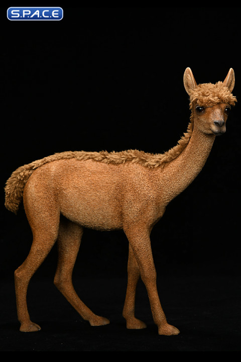 1/6 Scale Alpaca 2.0 (brown)