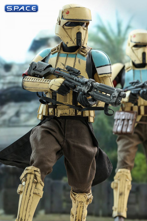 1/6 Scale Shoretrooper Squad Leader Movie Masterpiece MMS592 (Rogue One: A Star Wars Story)