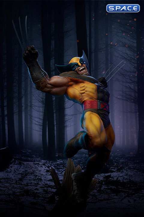 Wolverine Premium Format Figure (Marvel)