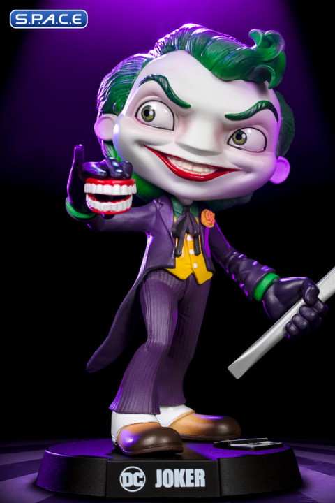 The Joker MiniCo. Vinyl Figure (DC Comics)