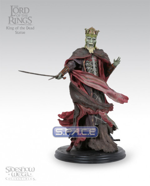 King of the Dead Statue (Lord of the Rings)