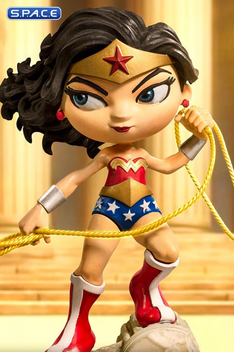 Wonder Woman MiniCo. Vinyl Figure (DC Comics)