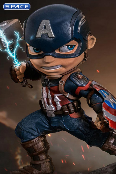 Captain America MiniCo. Vinyl Figure (Avengers: Endgame)