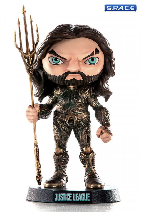 Aquaman MiniCo. Vinyl Figure (Justice League)