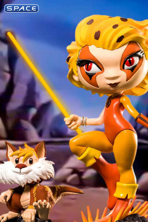 Cheetara & Snarf MiniCo. Vinyl Figure (Thundercats)