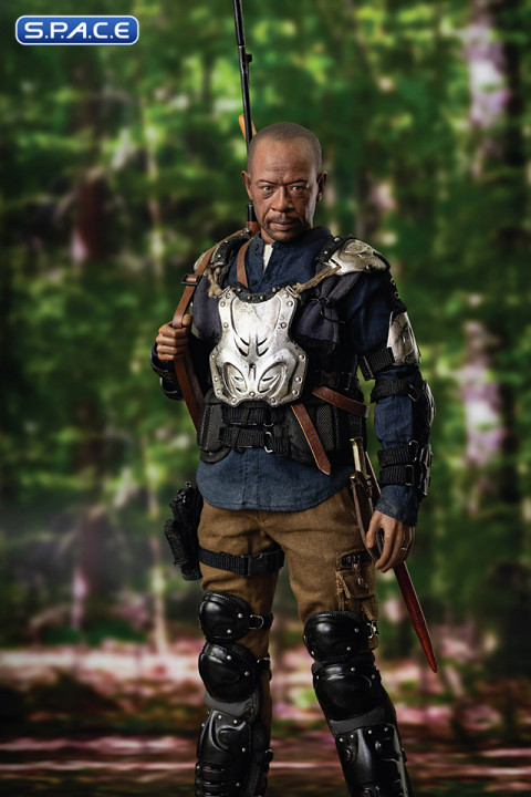 1/6 Scale Season 7 Morgan Jones (The Walking Dead)