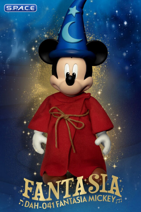 Fantasia Mickey Dynamic 8ction Heroes (Disney)