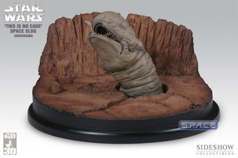 This is no Cave Space Slug Enviorama Celebration IV Exclusive (Star Wars)