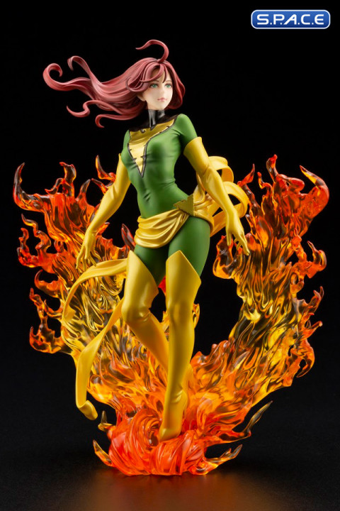 1/7 Scale Phoenix Rebirth Bishoujo NYCC 2020 Exclusive PVC Statue (Marvel)