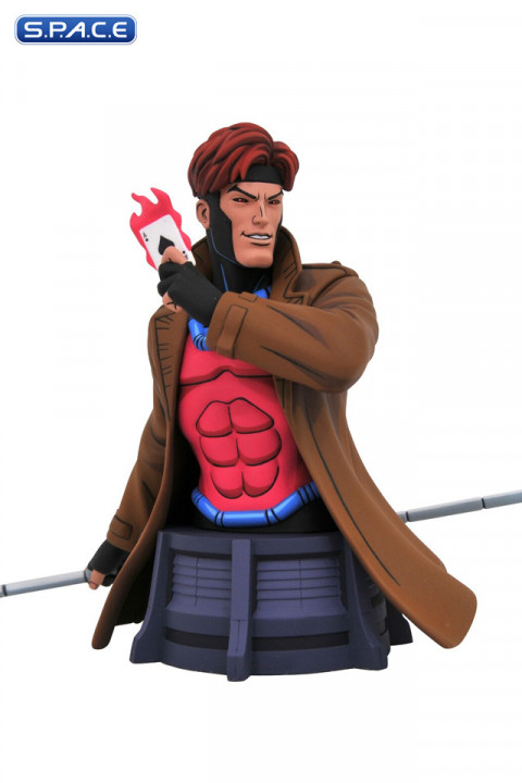 Gambit Bust (X-Men Animated Series)
