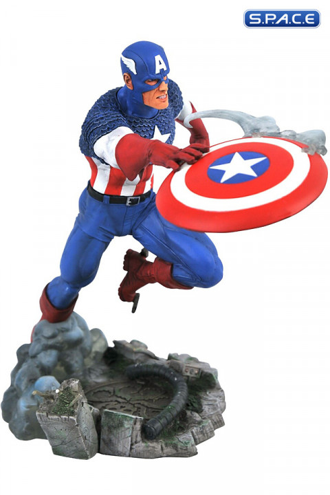 Marvel Gallery vs. Captain America PVC Diorama (Marvel)