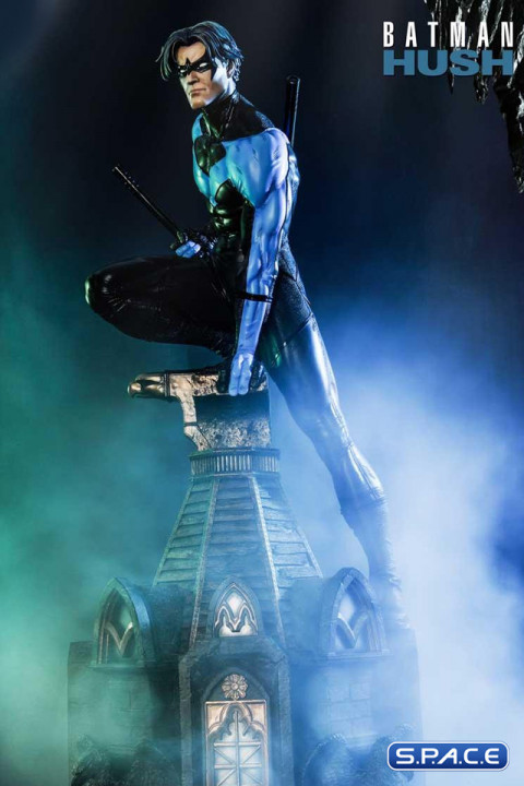 1/3 Scale Nightwing Museum Masterline Statue (Batman: Hush)