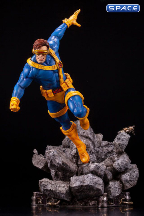 Cyclops Fine Art Statue (Marvel)