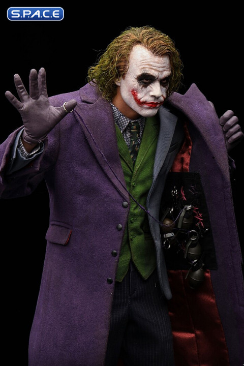 The Joker Statue - Artists Version (Batman - The Dark Knight)