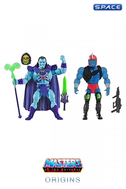 Rise of Evil 2-Pack Exclusive (MOTU Origins)