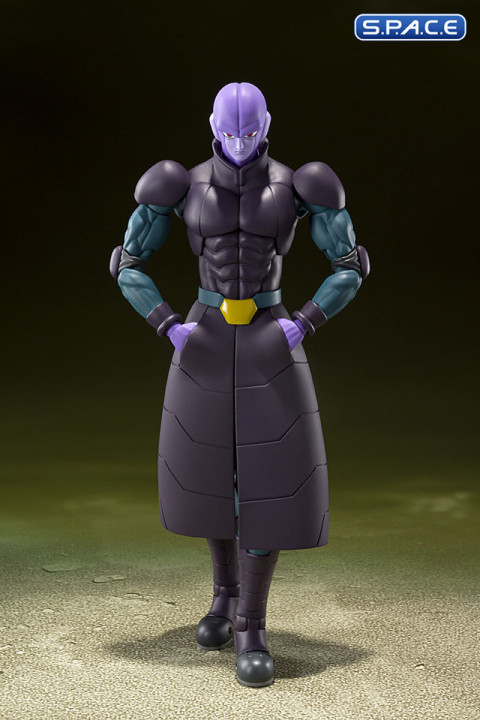 S.H.Figuarts Hit (Dragon Ball Super)