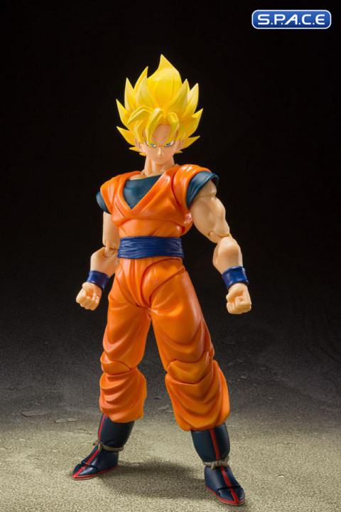 S.H.Figuarts Super Saiyan Full Power Goku (Dragon Ball Z)