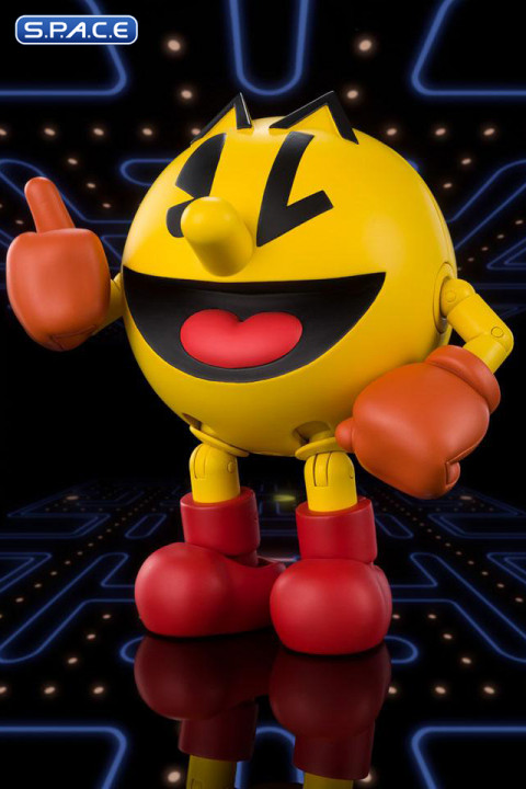 S.H.Figuarts Pac-Man (Pac-Man)