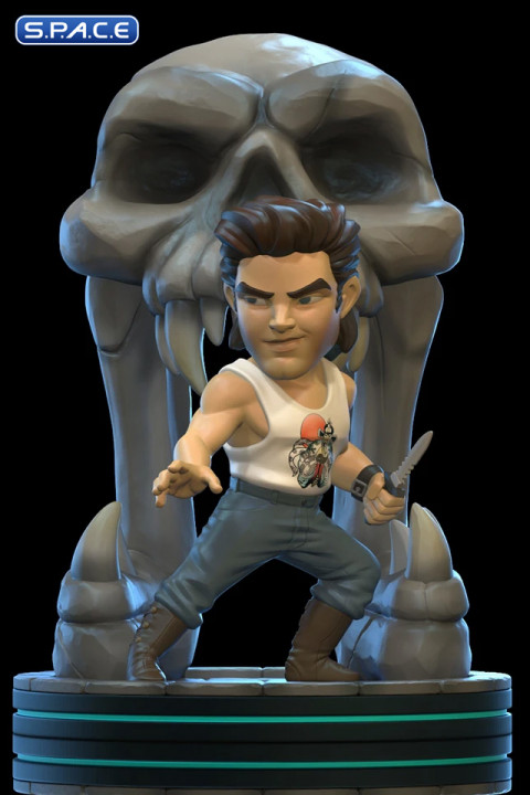 Jack Burton Q-Fig Elite (Big Trouble in Little China)