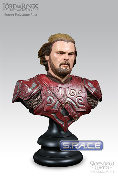 Eomer Bust (Lord of the Rings)