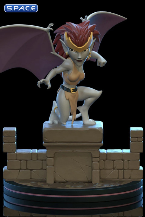 Demona Q-Fig (Gargoyles)