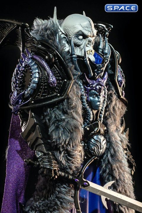 Mythic Legions baron vollgar II 2022 Mythic Legions Baron