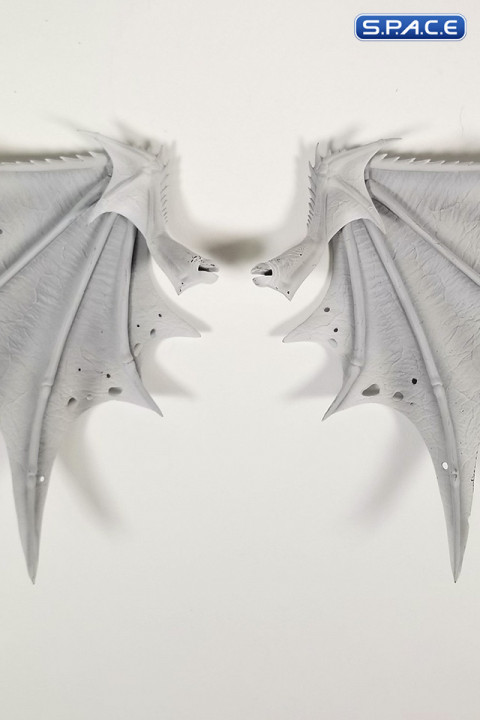White Vampire Wings (Mythic Legions)