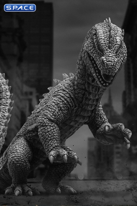 Rhedosaurus Soft Vinyl Statue - Mono Version (The Beast From 20,000 Fathoms)
