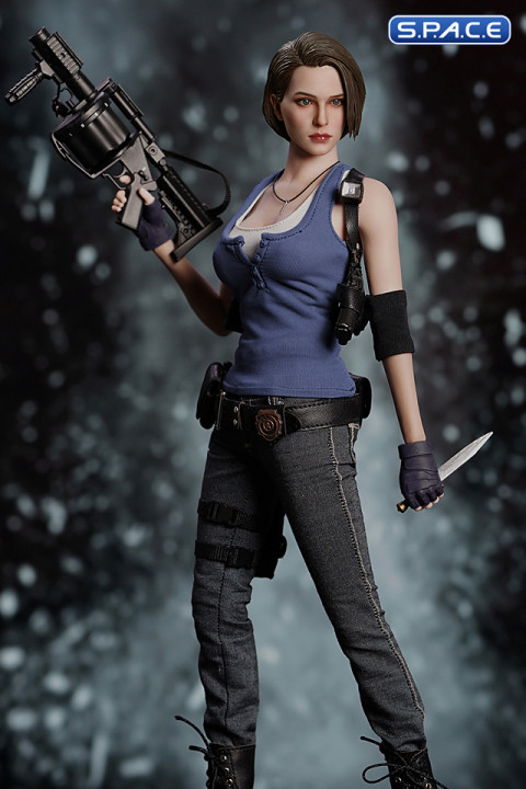 1/6 Scale Jill Character Set