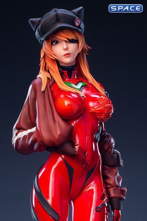 Asuka Statue