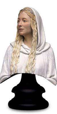 Lady Galadriel Bust (Lord of the Rings)