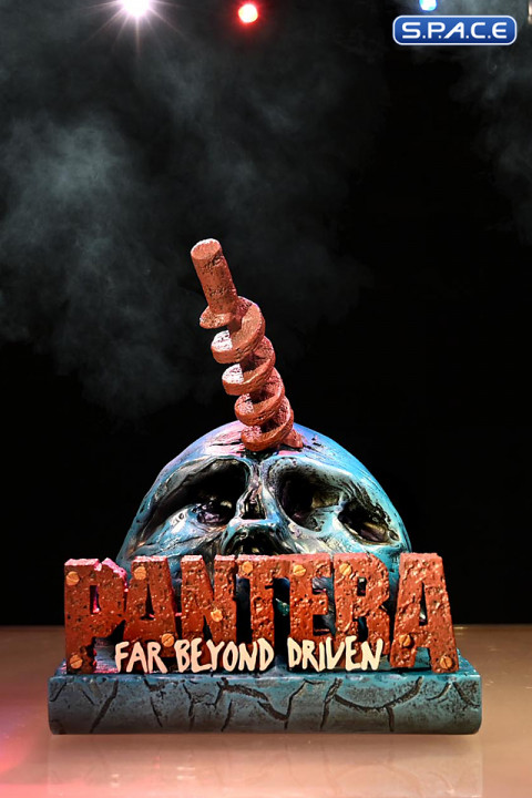 Pantera Far Beyond Driven 3D Vinyl Cover Statue (Pantera)