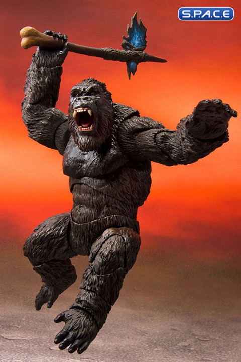 S.H.MonsterArts Kong (Godzilla vs. Kong)