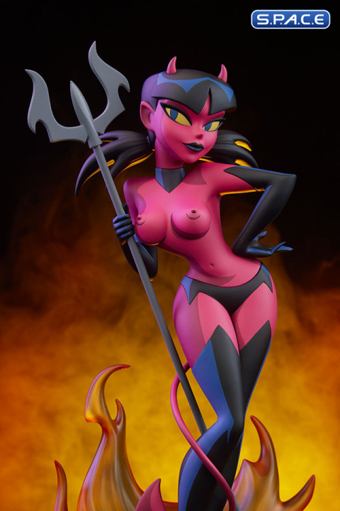 Devil Girl Original Artist Series Statue