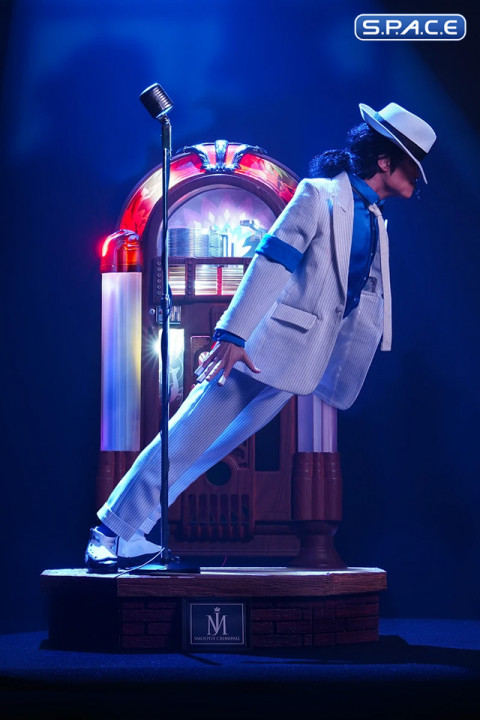 1/3 Scale Michael Jackson Smooth Criminal Statue - Deluxe Version