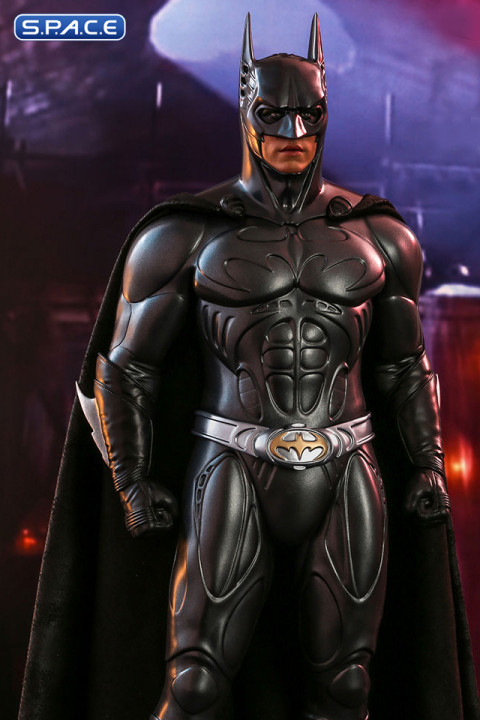 1/6 Scale Batman Sonar Suit Movie Masterpiece MMS593 (Batman Forever)