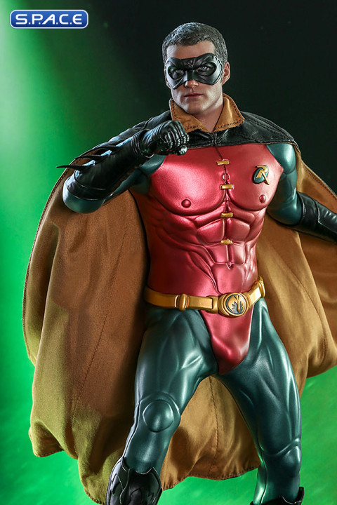 1/6 Scale Robin Movie Masterpiece MMS594 (Batman Forever)