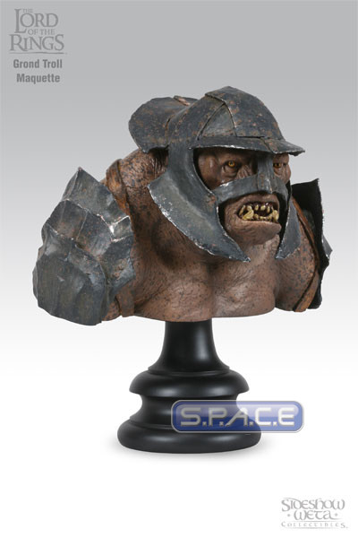 Grond Troll Maquette (Lord of the Rings)