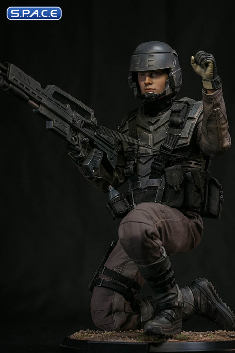 1/6 Scale Starship Force Team Leader