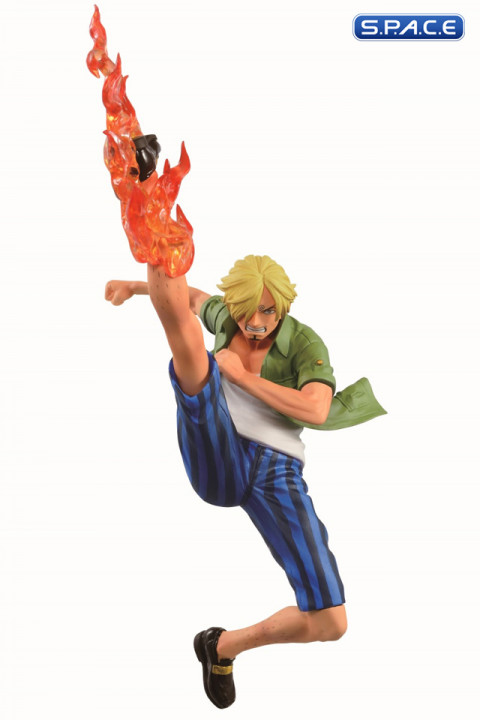 Sanji Great Banquet PVC Statue - Ichibansho Series (One Piece)