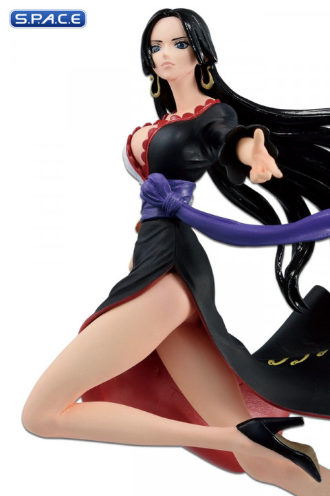 Boa Hancock Great Banquet PVC Statue - Ichibansho Series (One Piece)