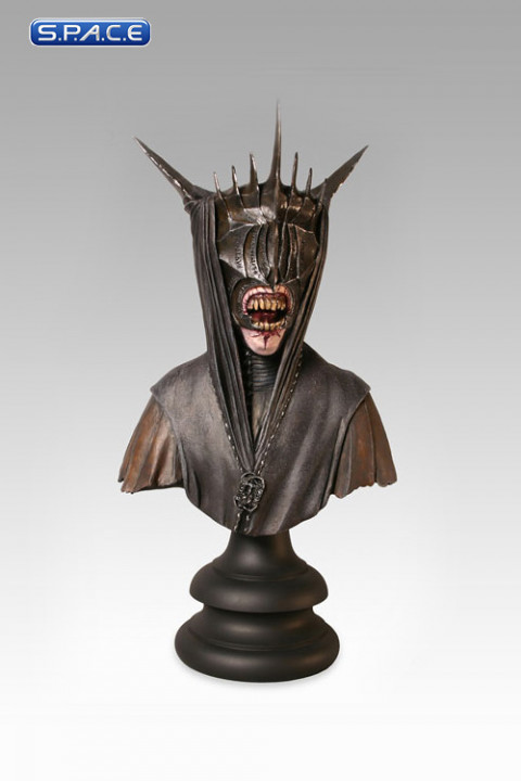 The Mouth of Sauron Bust (Lord of the Rings)