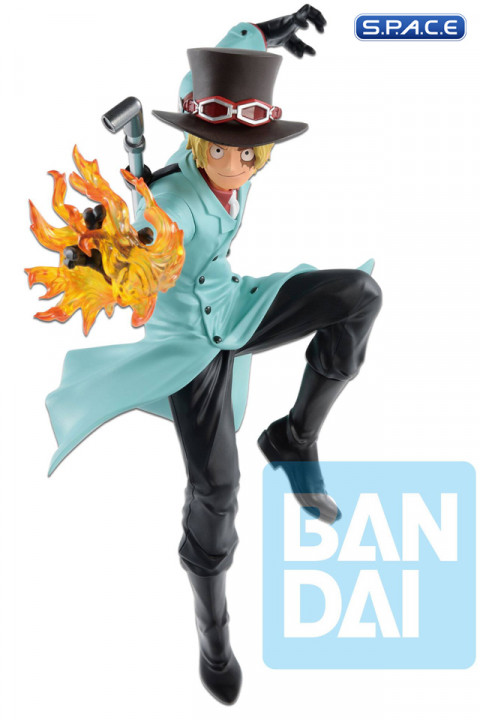 Sabo Great Banquet PVC Statue - Ichibansho Series (One Piece)