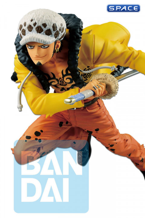 Trafalgar D. Water Law Great Banquet PVC Statue - Ichibansho Series (One Piece)