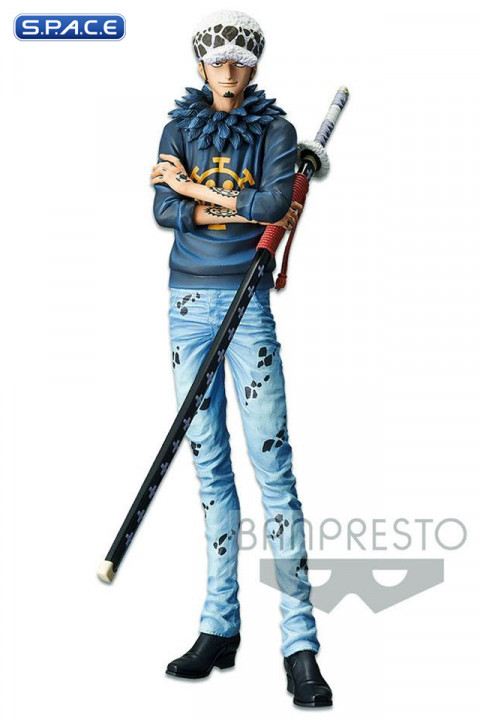 Trafalgar Law Grandista - The Grandline Men - PVC Statue (One Piece)