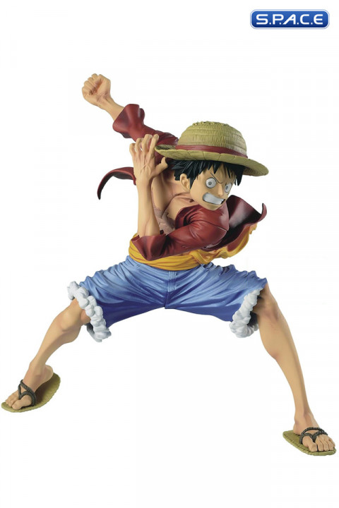 Monkey D. Luffy Maximatic PVC Statue (One Piece)