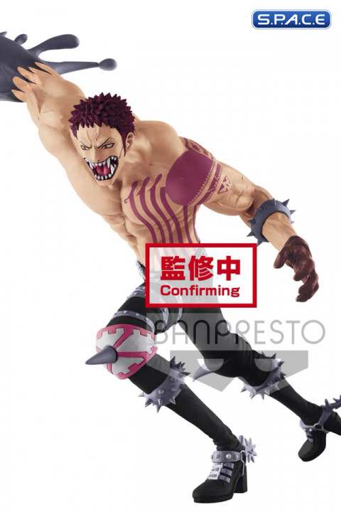 Charlotte Katakuri PVC Statue - Battle Record Collection (One Piece)