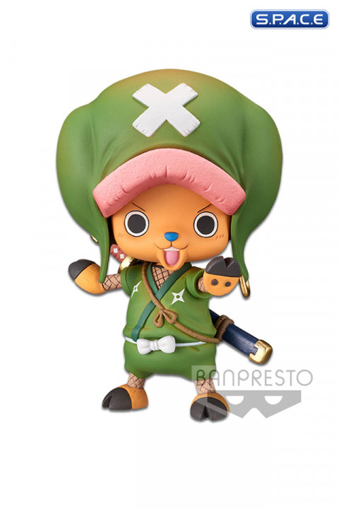 Tony Tony Chopper DXF PVC Statue - The Grandline Men Wanokuni Vol. 7 (One Piece)