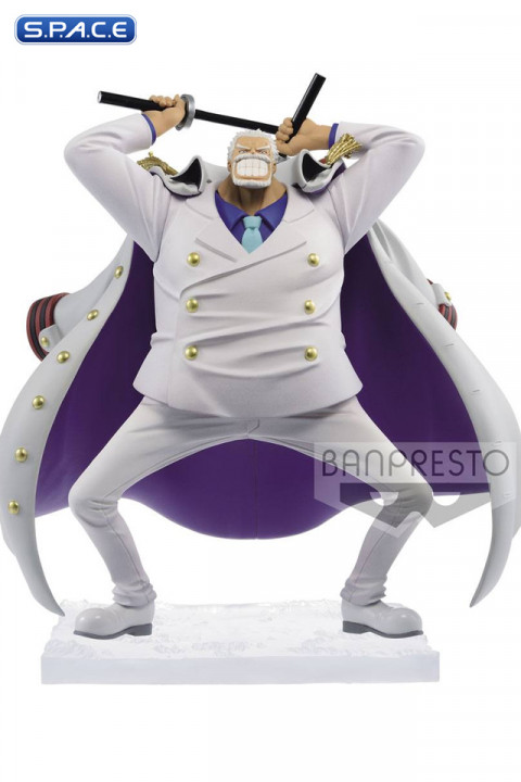 Monkey D. Garp One Piece Magazine PVC Statue - A Piece of Dream No. 1 Vol. 4 (One Piece)